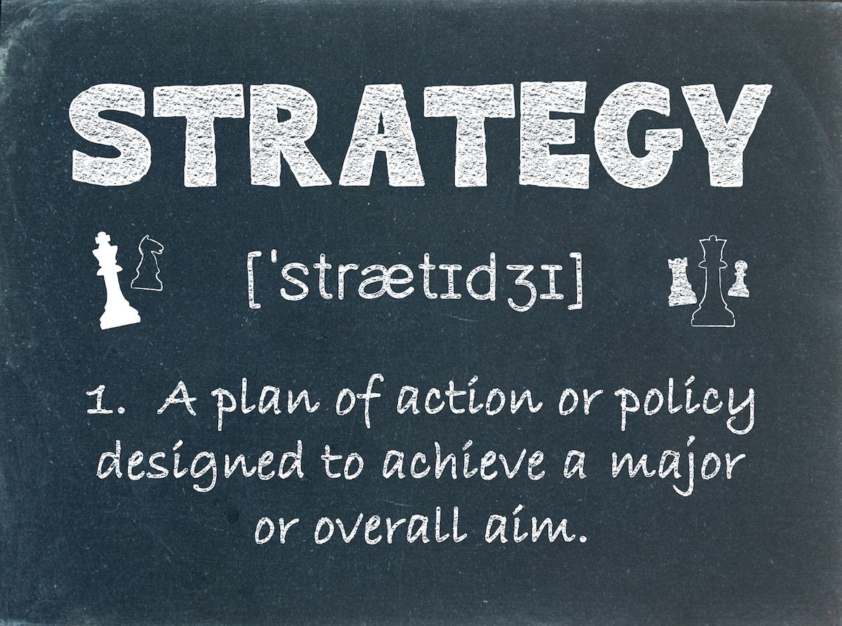 What Is YOUR Content Marketing Strategy?