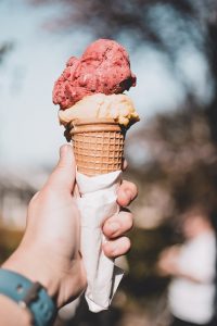 ice cream recipes