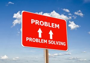solving problems