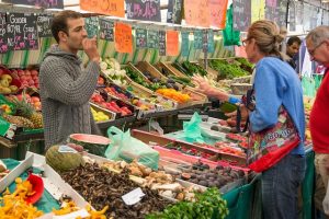 national farmers market week