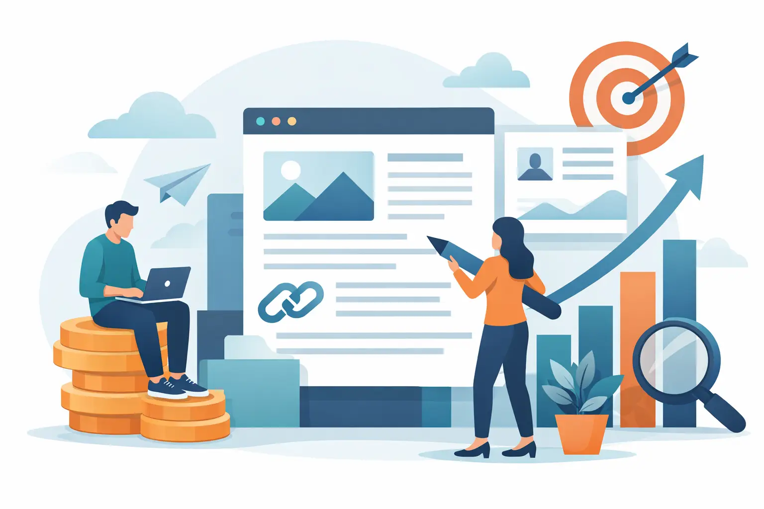 Affordable Guest Posts That Still Move Rankings