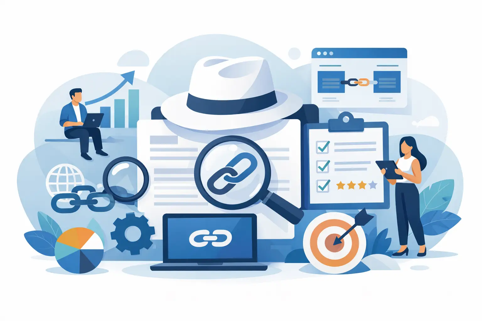 Best White Hat Link Providers Compared