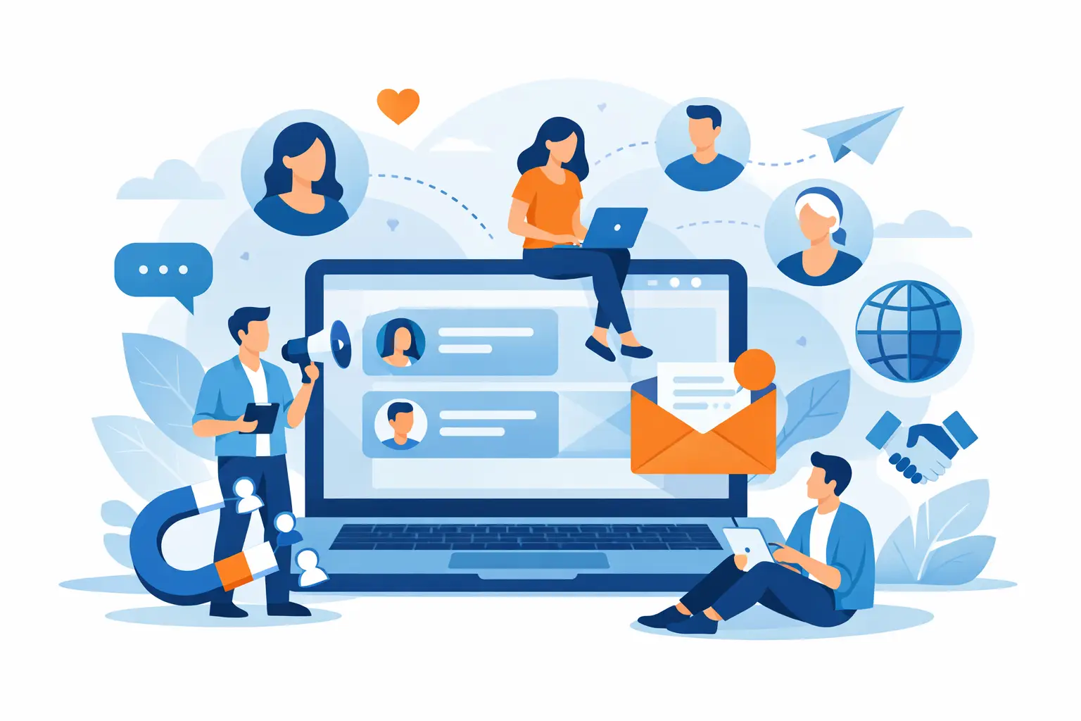 Blogger Outreach Services That Actually Deliver