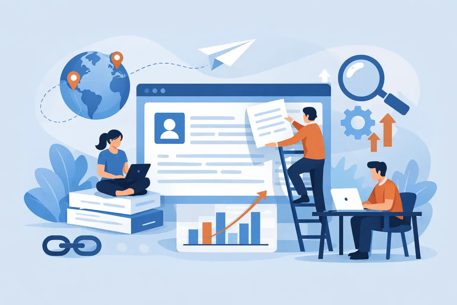 Guest Posting for SEO Agencies That Scales