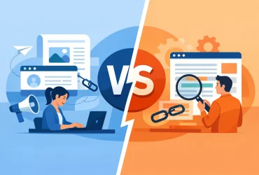 Guest Posting vs Niche Edits: Which Wins?