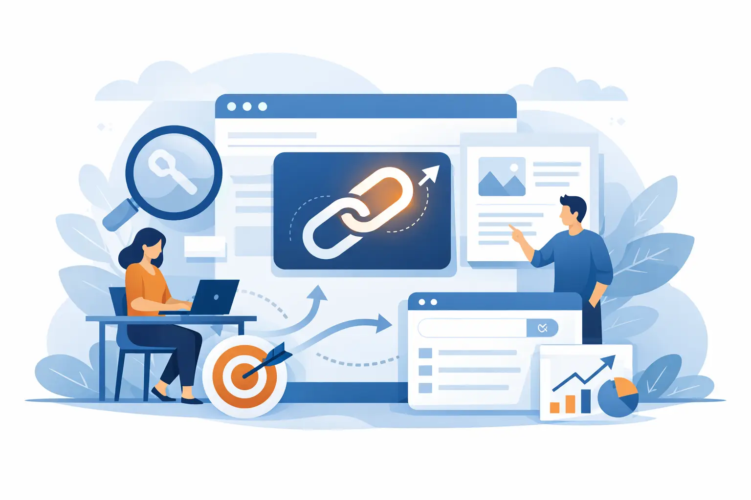 Guest Posts With Indexed Backlinks That Work