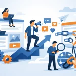 How Blogger Outreach Scales Backlinks