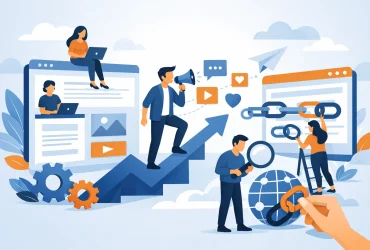 How Blogger Outreach Scales Backlinks