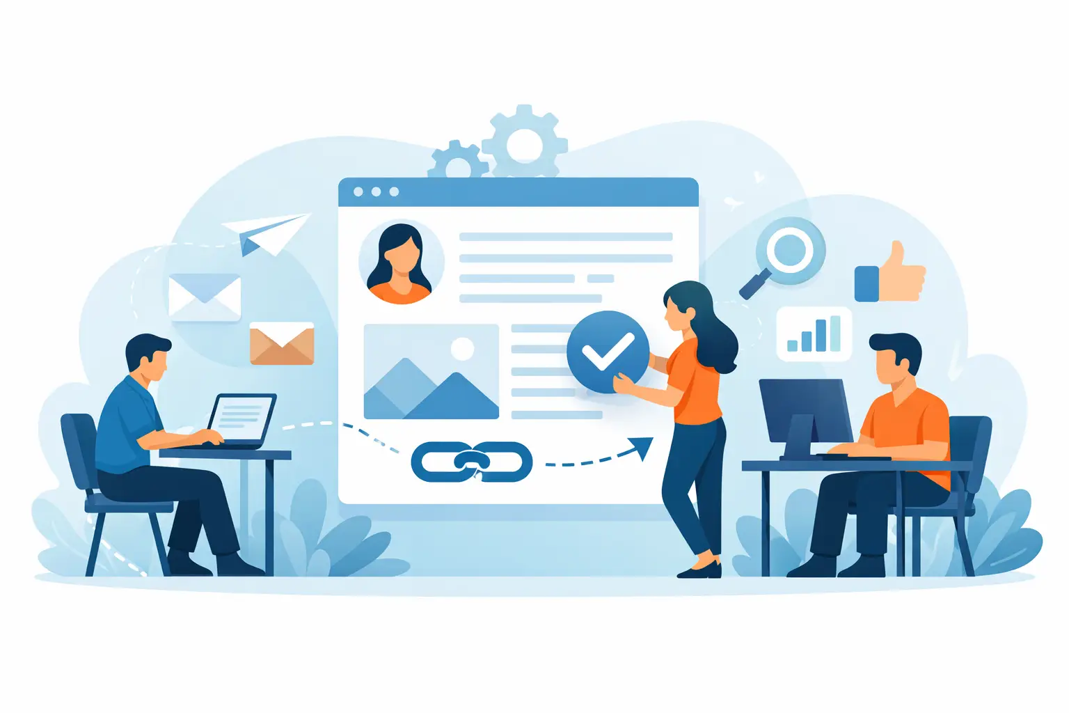 How Guest Posting Service Works