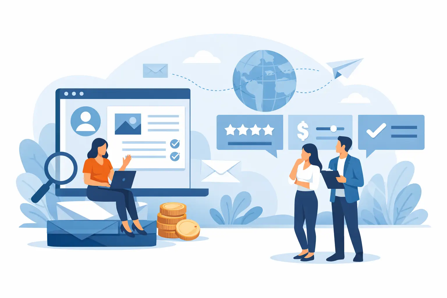 How to Choose an Affordable Guest Posting Service