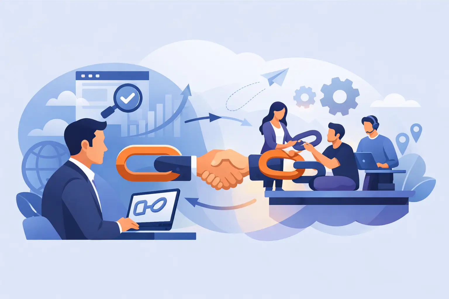 How to Outsource Link Building the Right Way