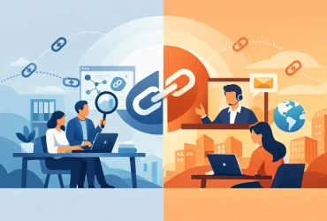 In House vs Outsourced Link Building