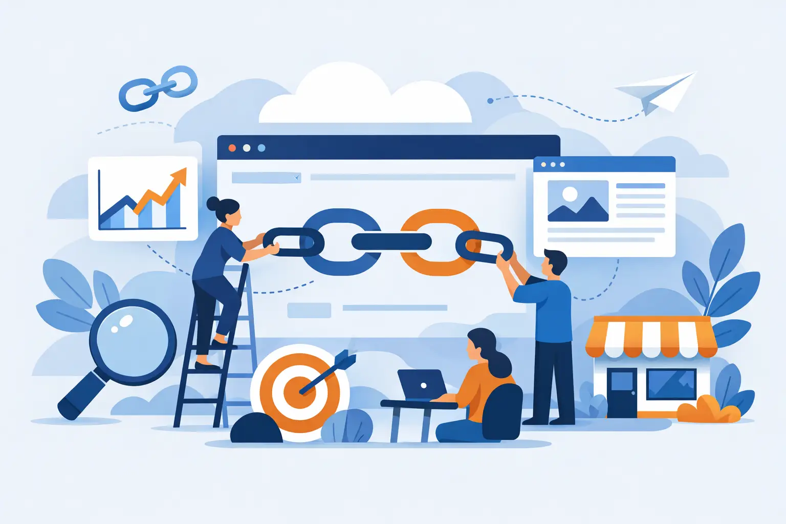 Link Building for Small Business That Works