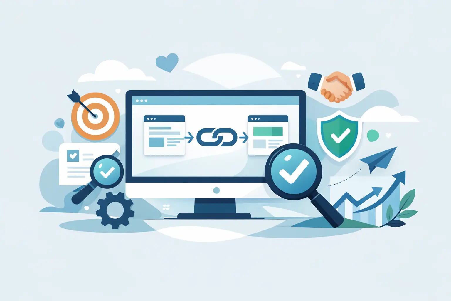 7 Safe Backlink Acquisition Methods