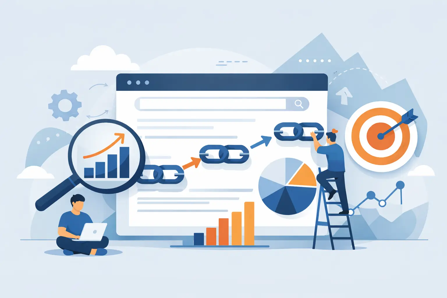 Anchor Text Strategy That Actually Ranks