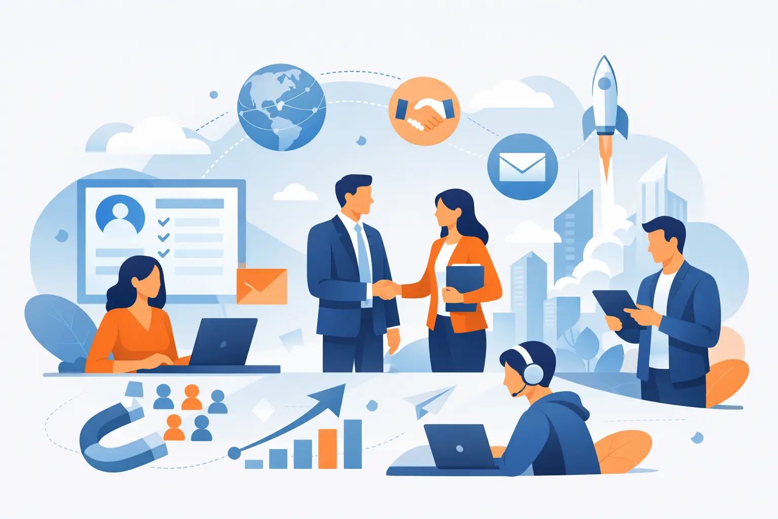 Best Outreach Vendors for Agencies in 2026