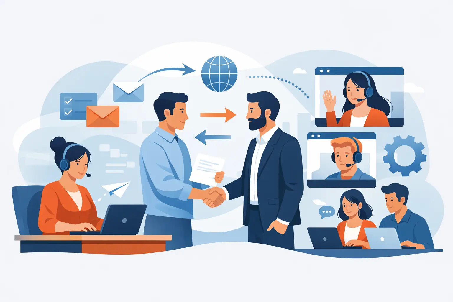 How to Outsource Outreach Without Losing Quality