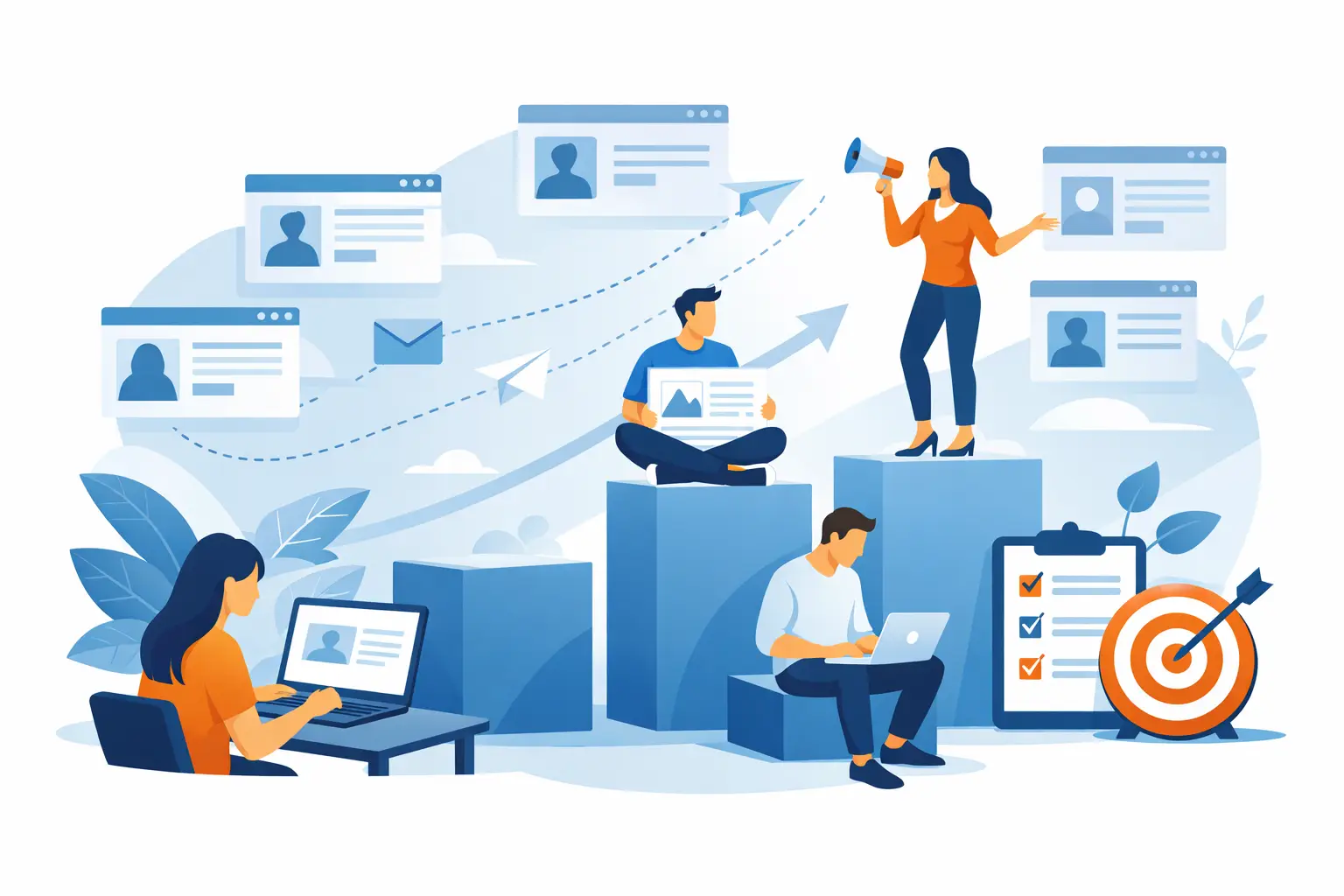 How to Scale Guest Posting Without Losing Quality
