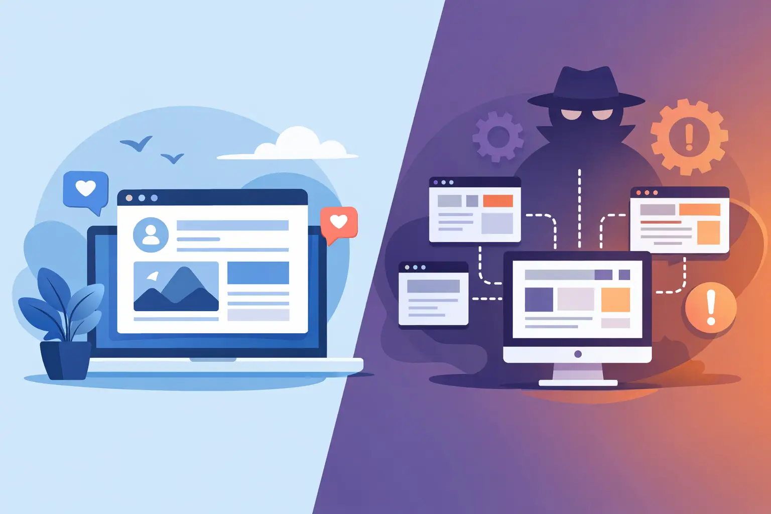 Real Blogs vs PBN Sites: What Matters