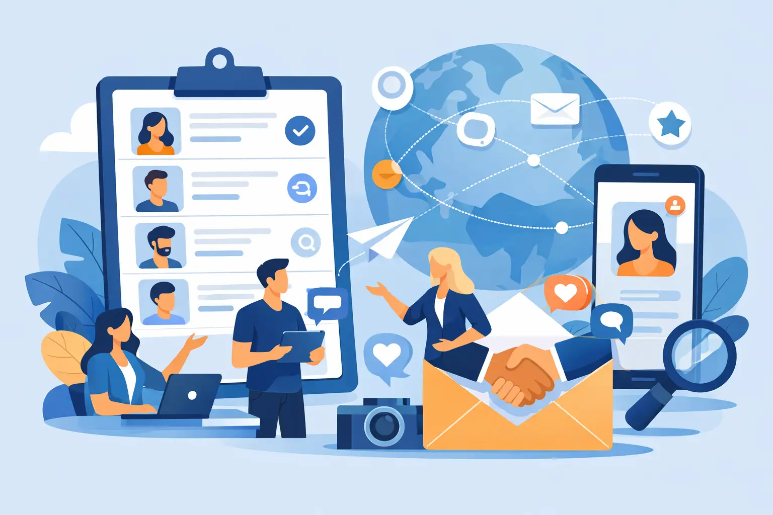 7 Top Blogger Outreach Services Compared