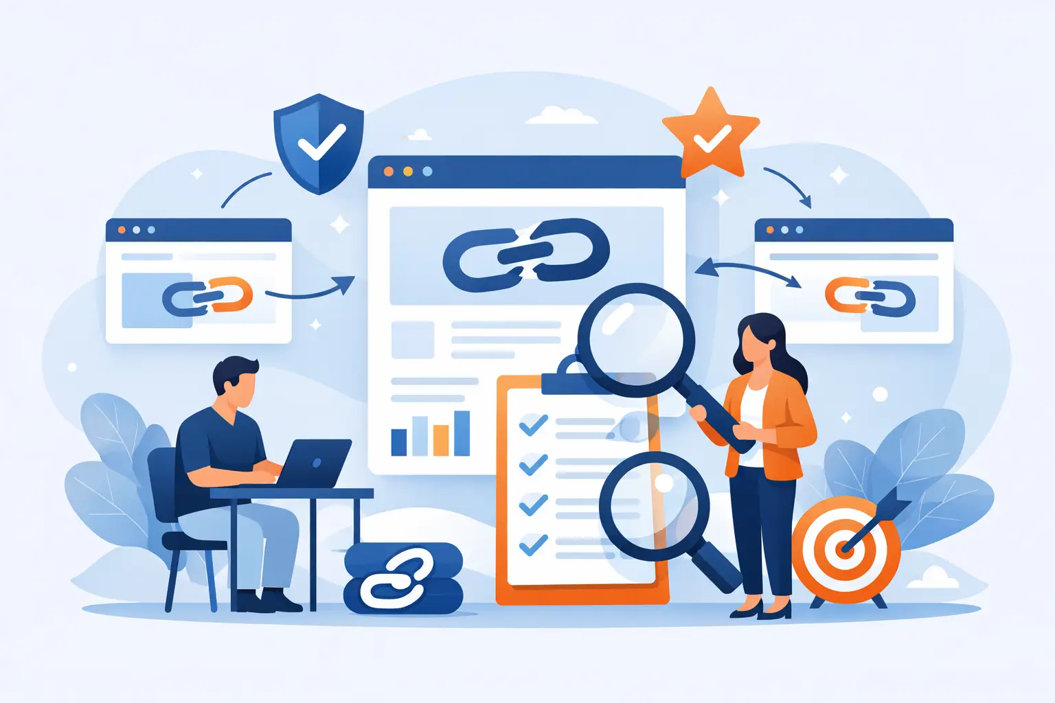 Backlink Quality Checklist That Actually Works