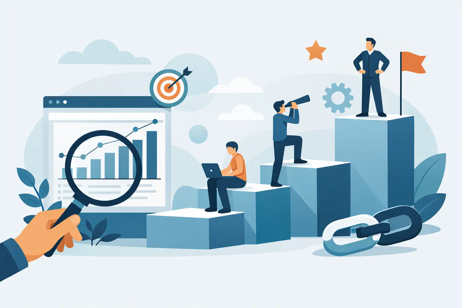 How to Choose DA Tiers for Link Building