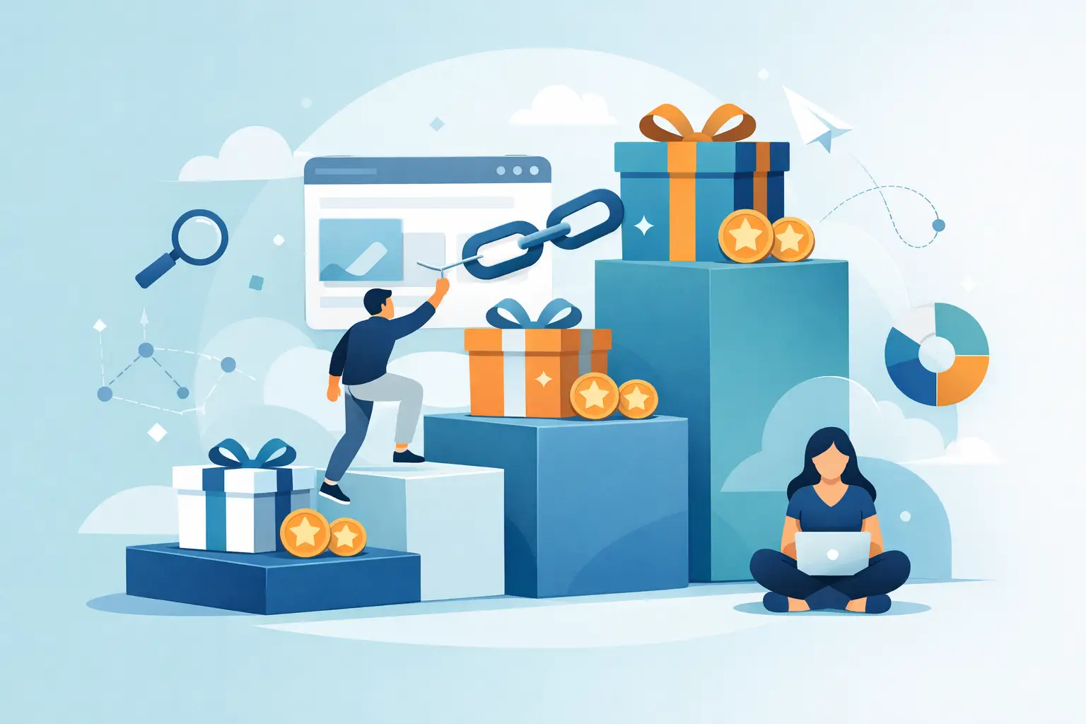 Link Building Package Tiers Explained