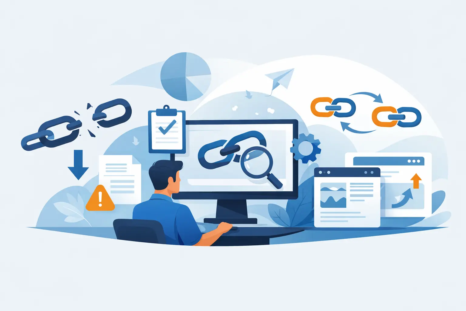 Lost Backlink Replacement Policy Explained