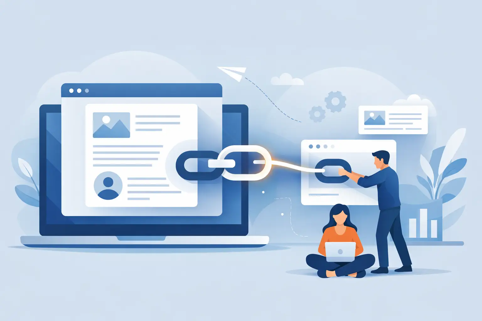 Single Link Guest Post Service That Works