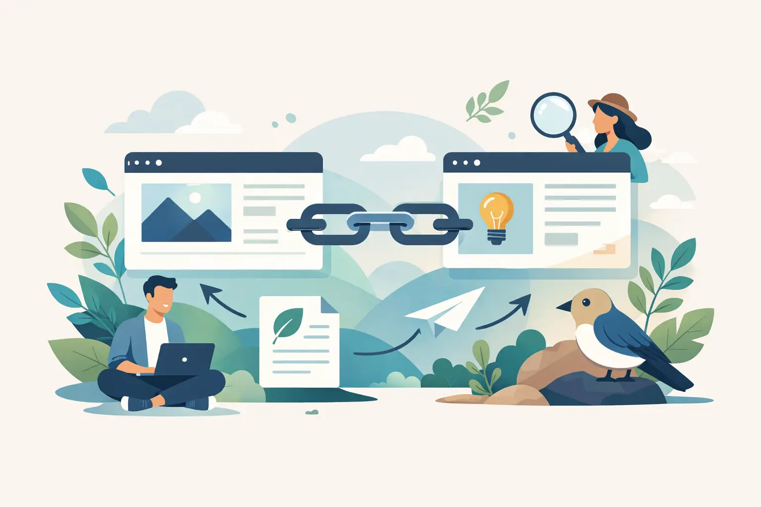 What Makes a Backlink Natural?