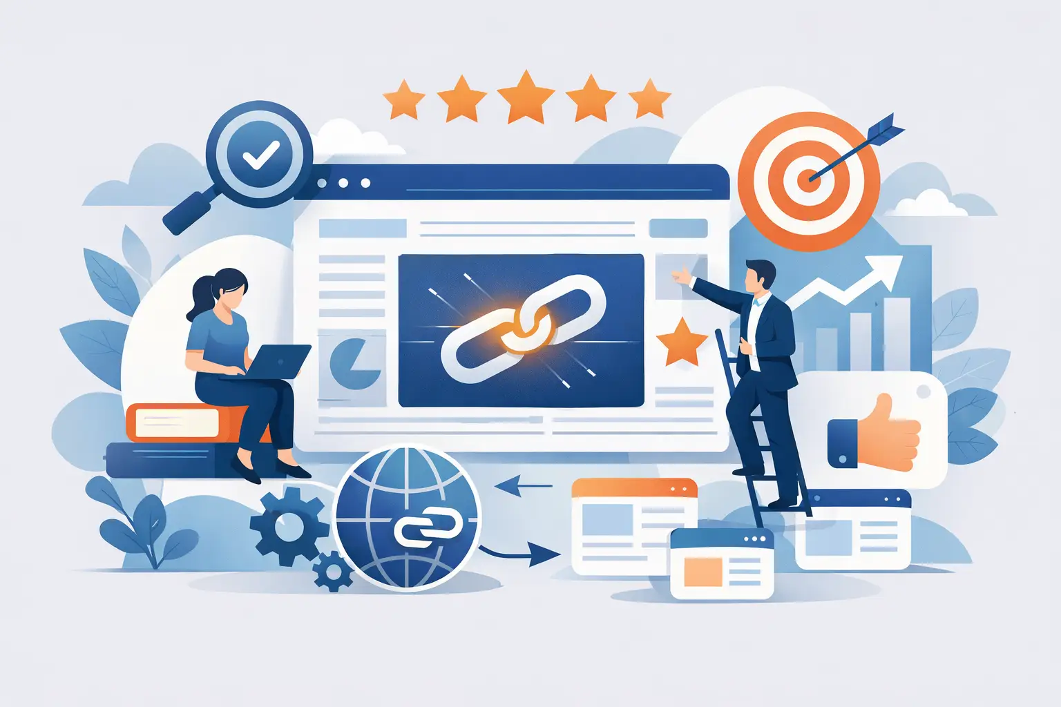 What Makes Backlinks High Quality?