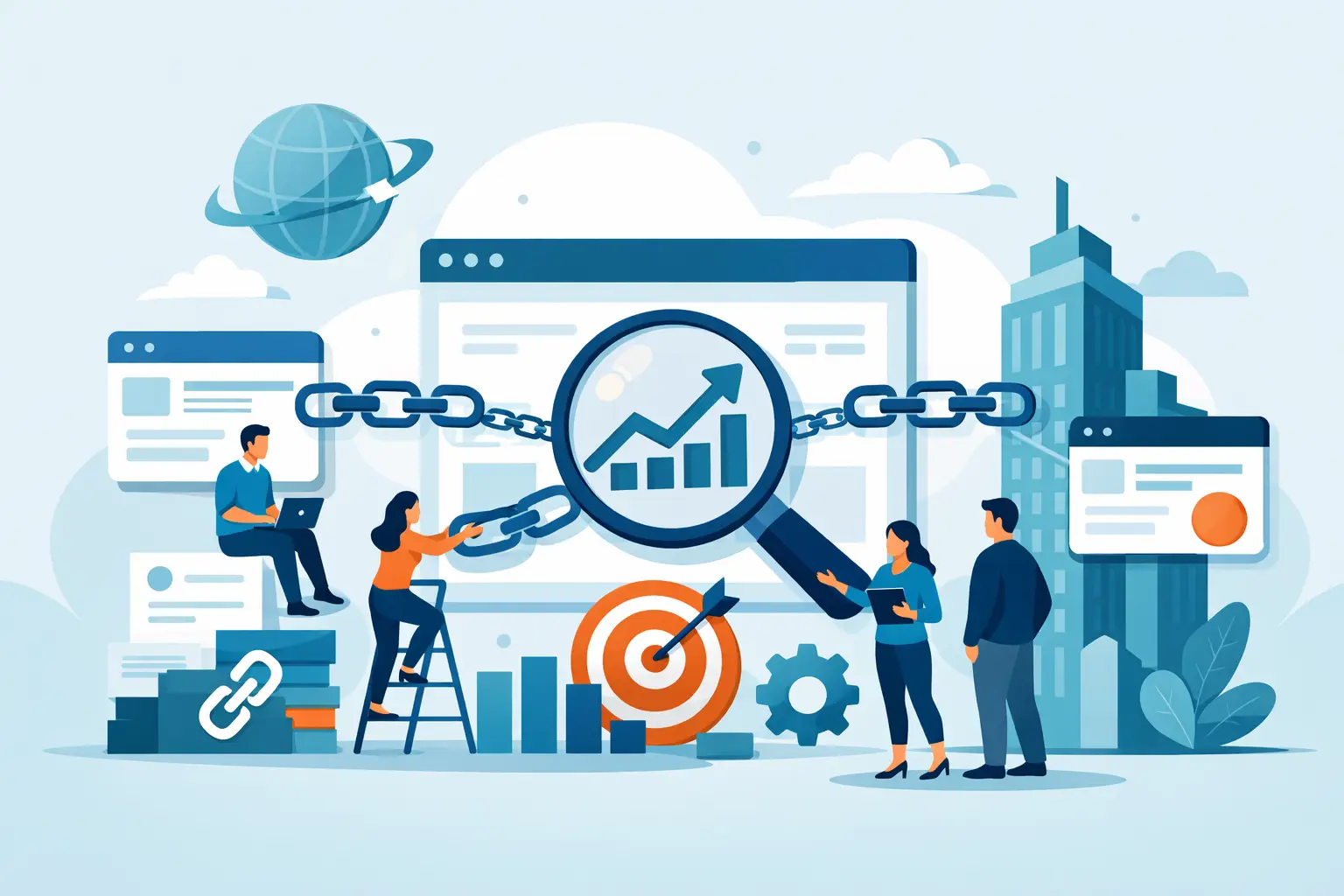 Agency Link Building Guide for Scalable SEO