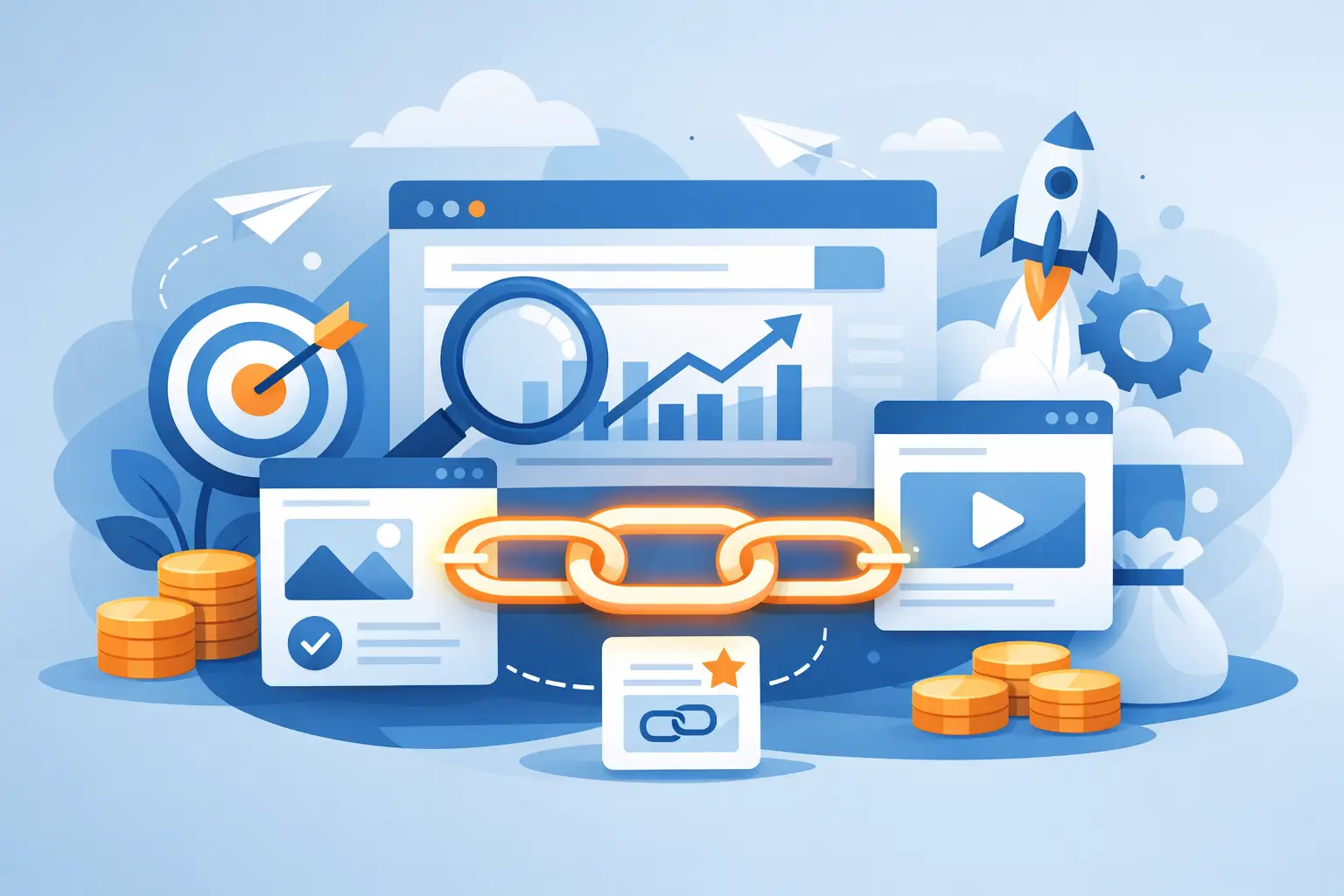 Backlink Packages That Deliver Real SEO Value