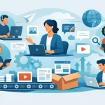 Content Outsourcing for Agencies That Scales