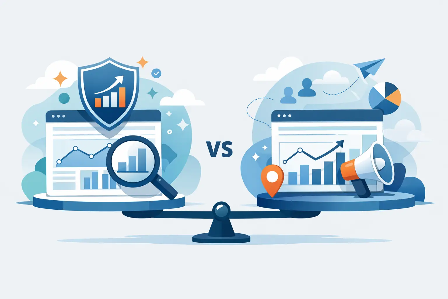 Domain Authority vs Traffic: What Matters?