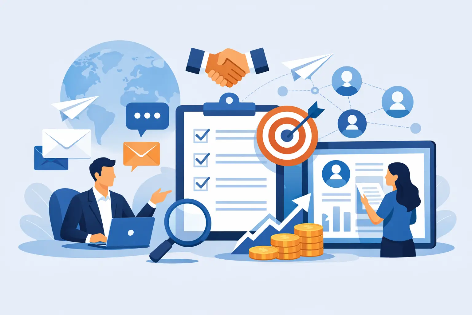 Done for You Outreach Review for Serious Buyers