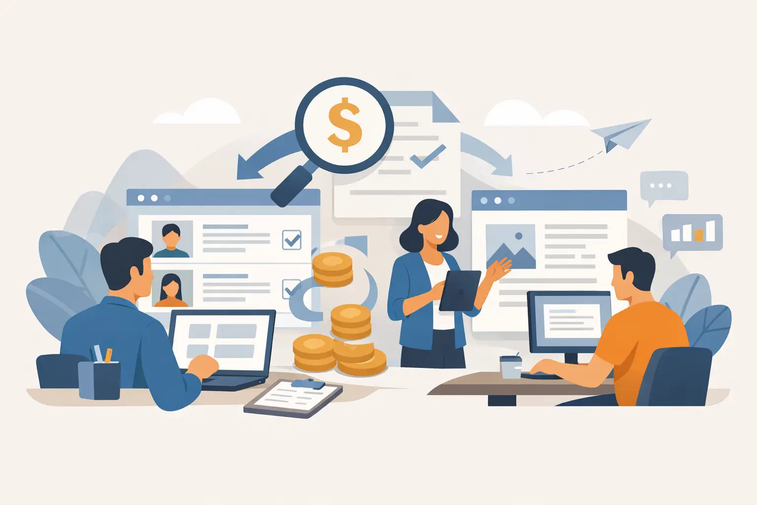 How to Order Guest Posts Without Wasting Budget