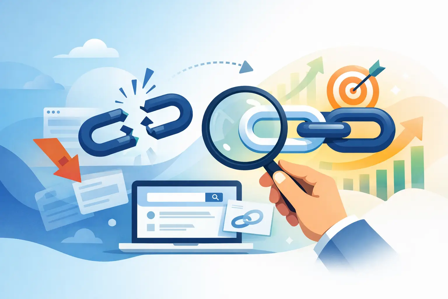 How to Replace Lost Backlinks Without Losing Ground