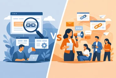Niche Edits vs Outreach Links for SEO Compared