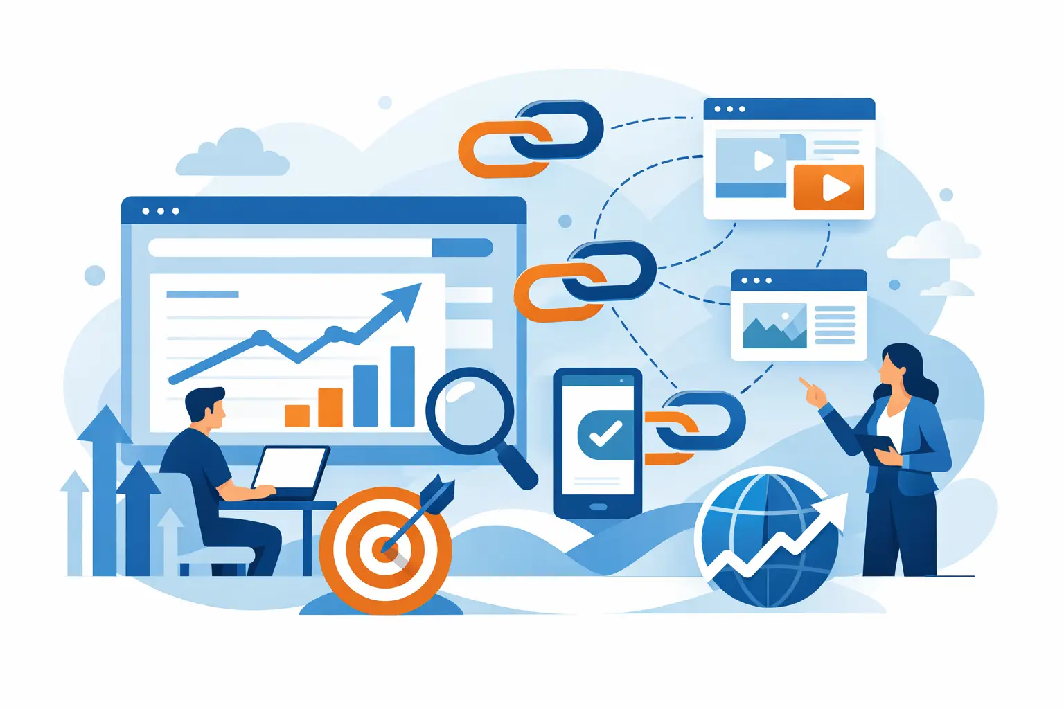 Website Traffic Minimum Backlinks Explained